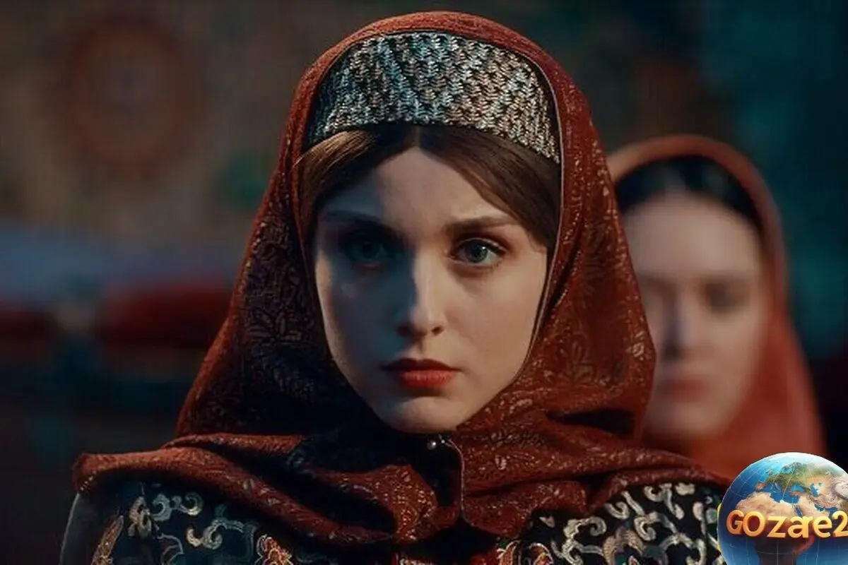 تصویر جدید فاطمه مسعودی فر در جشنواره فیلم کوتاه با استایل عجیب و تغییر چهره چشم‌نواز + عکس