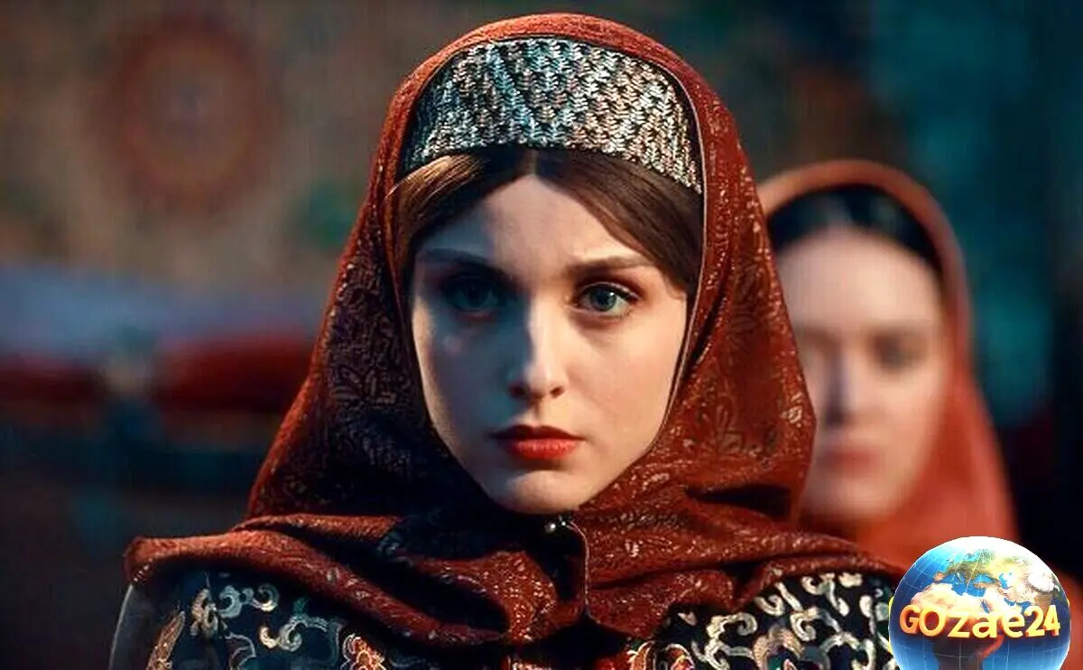 تصویر جدید فاطمه مسعودی فر در جشنواره فیلم کوتاه با استایل عجیب و تغییر چهره چشم‌نواز + عکس