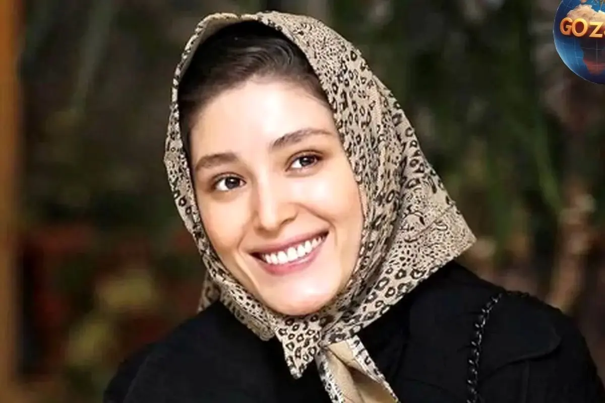 عکس فرشته حسینی در لباس سربازی و چفیه؛ اولین زن سرباز وظیفه کشور شد!