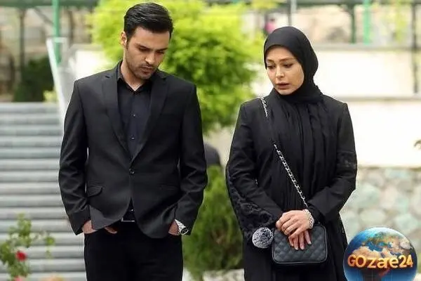 نگاهی به باکس گل‌های قرمز سانیا سالاری در نقش ارغوان سریال دلدادگان + عکسهای جذاب