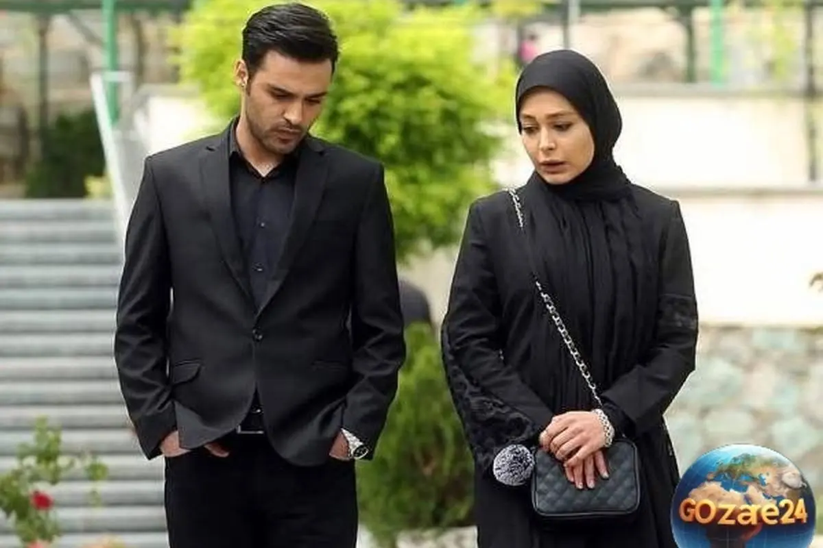 نگاهی به باکس گلهای قرمز سانیا سالاری در نقش ارغوان سریال دلدادگان + عکسهای جذاب