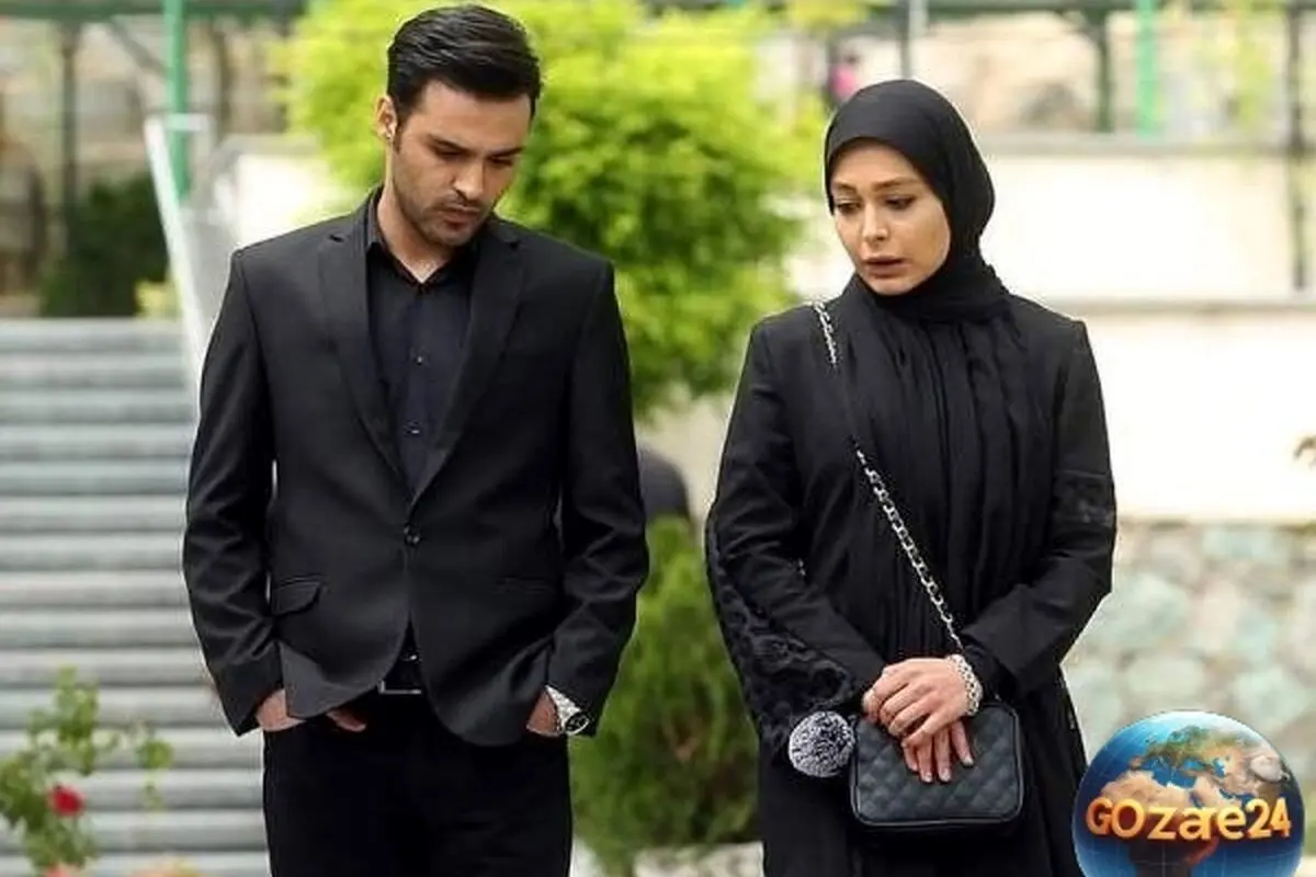 نگاهی به باکس گل‌های قرمز سانیا سالاری در نقش ارغوان سریال دلدادگان + عکسهای جذاب