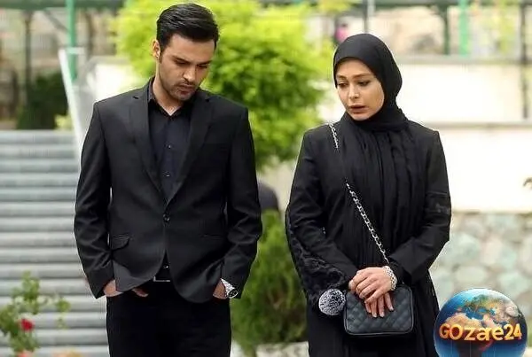 نگاهی به باکس گل‌های قرمز سانیا سالاری در نقش ارغوان سریال دلدادگان + عکسهای جذاب