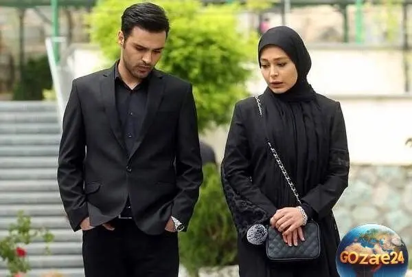 نگاهی به باکس گل‌های قرمز سانیا سالاری در نقش ارغوان سریال دلدادگان + عکسهای جذاب