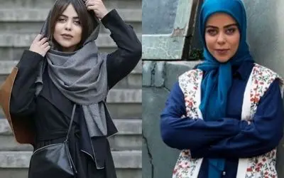 استایل جدید و بهاری الهام اخوان؛ نقش‌آفرینی در سریال کمدی محبوب و معرفی چهره‌ای متفاوت
