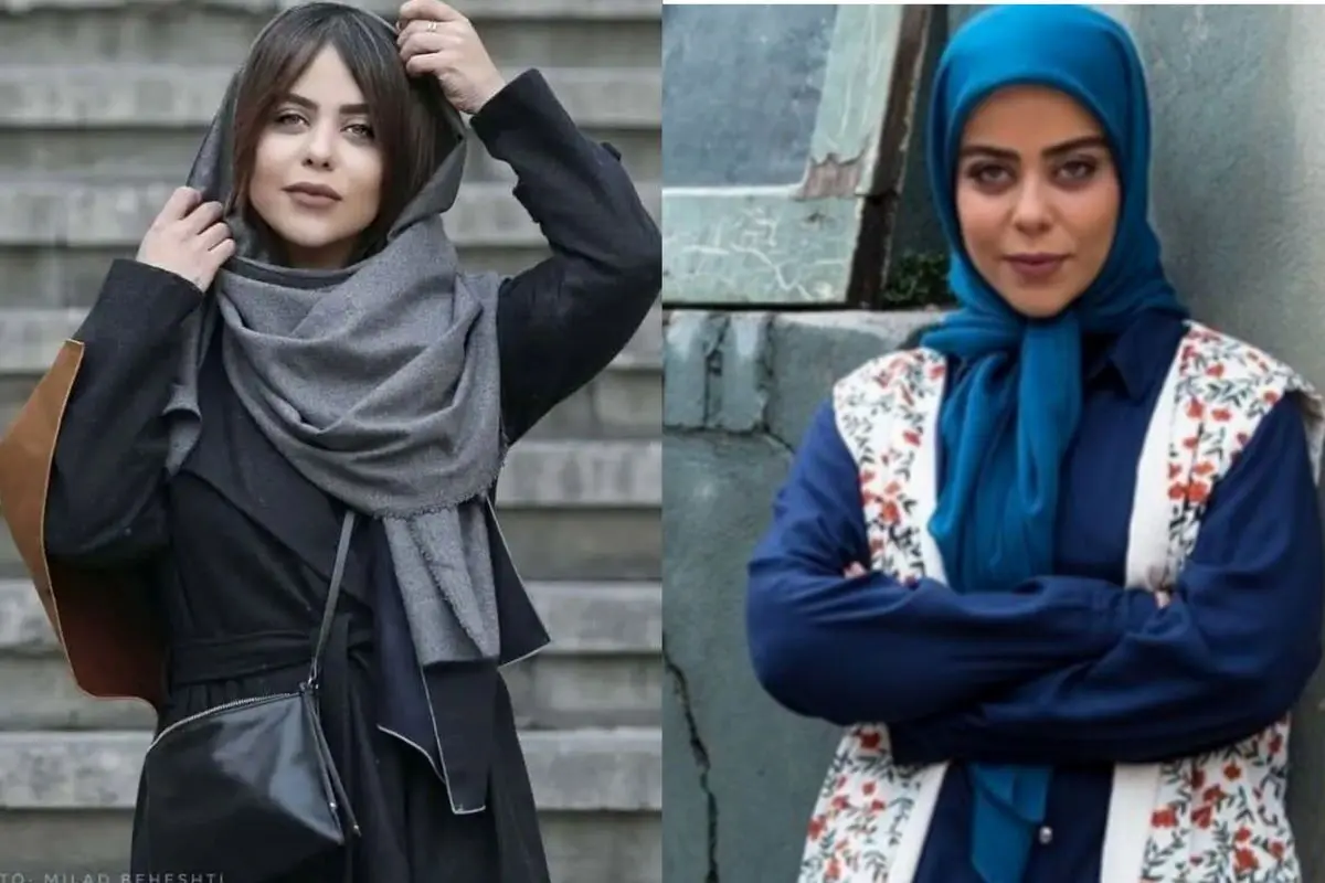 استایل جدید و بهاری الهام اخوان؛ نقش‌آفرینی در سریال کمدی محبوب و معرفی چهره‌ای متفاوت