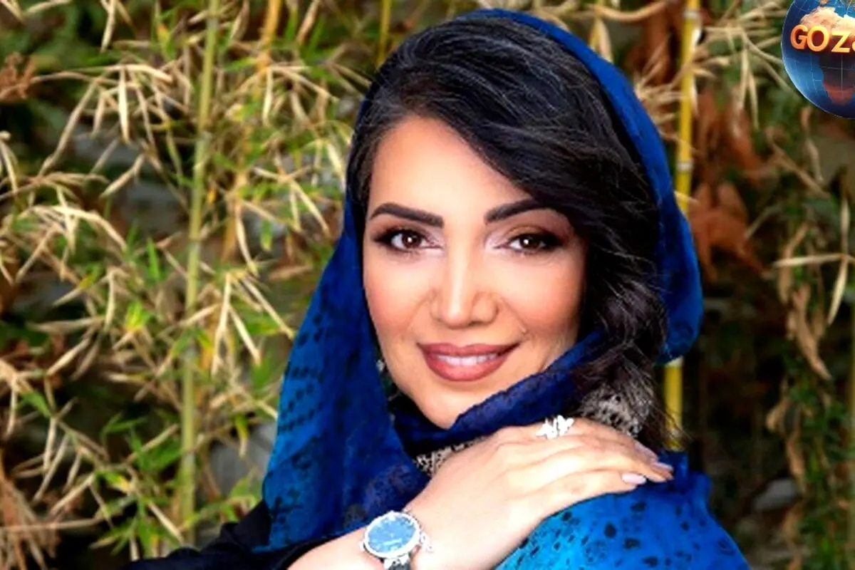تصویر لباس سنتی و منحصربفرد کُردی الهام پاوه‌نژاد با نقش‌های نقره‌کوب و جلیقه ابریشم | سبک خاص و اصیل بازیگر ایرانی