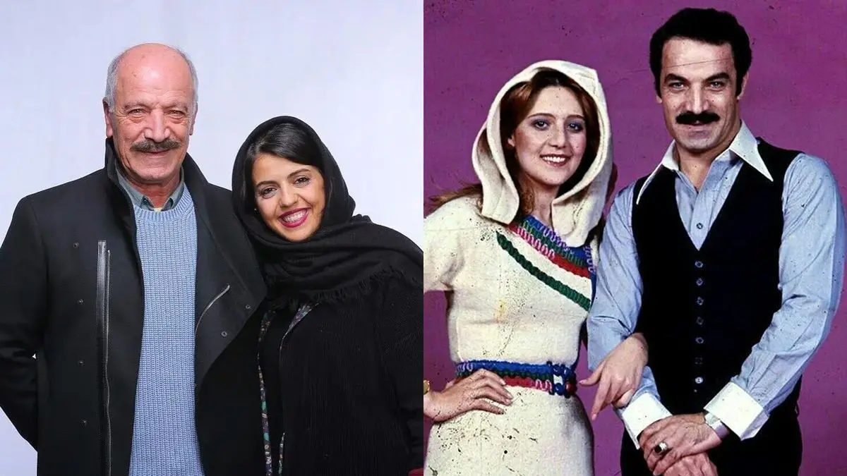 طلاق همسر لس آنجلسی سعید راد و فرار به هندوستان؛ ماجرای ازدواج‌های جنجالی و زندگی پرحاشیه این بازیگر محبوب