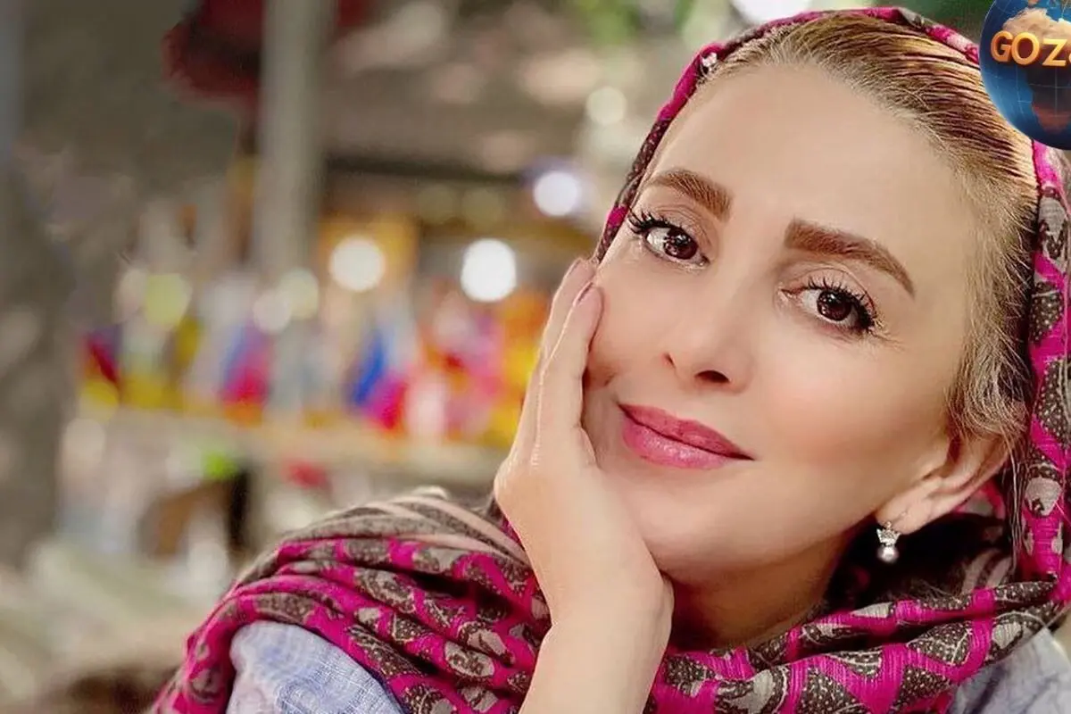 رونمایی از مادر جوان ژیلا صادقی مجری محبوب ایرانی + عکس چشم و ابرو کپی برابر اصل