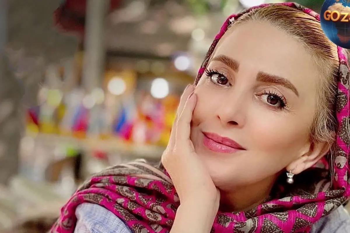 رونمایی از مادر جوان ژیلا صادقی مجری محبوب ایرانی + عکس چشم و ابرو کپی برابر اصل