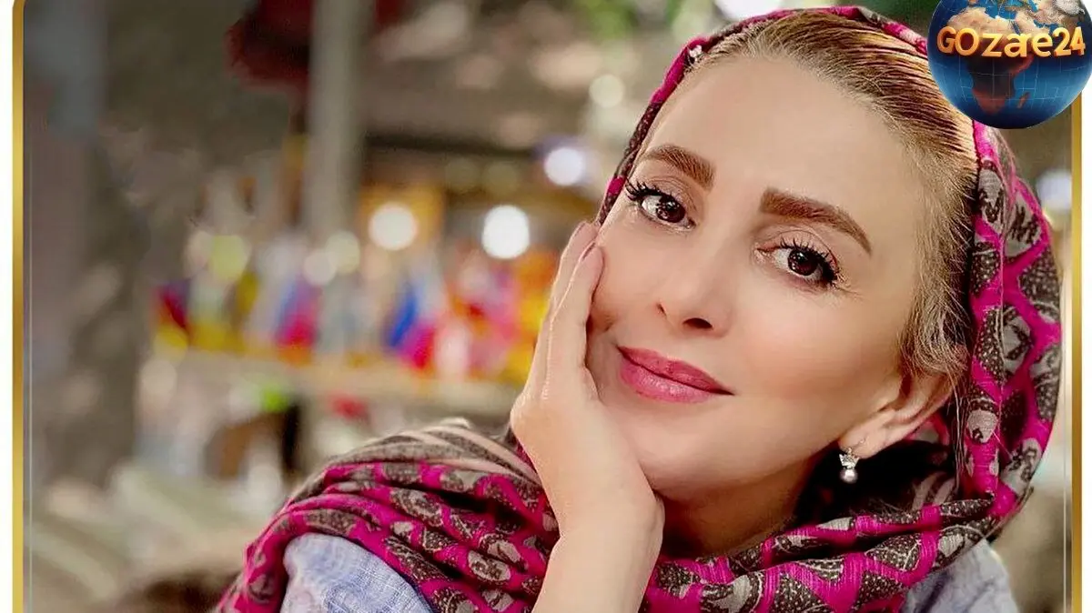 رونمایی از مادر جوان ژیلا صادقی مجری محبوب ایرانی + عکس چشم و ابرو کپی برابر اصل