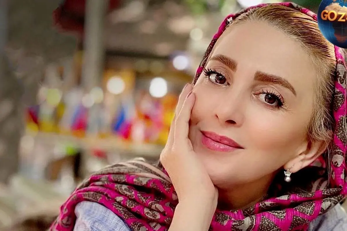 رونمایی از مادر جوان ژیلا صادقی مجری محبوب ایرانی + عکس چشم و ابرو کپی برابر اصل