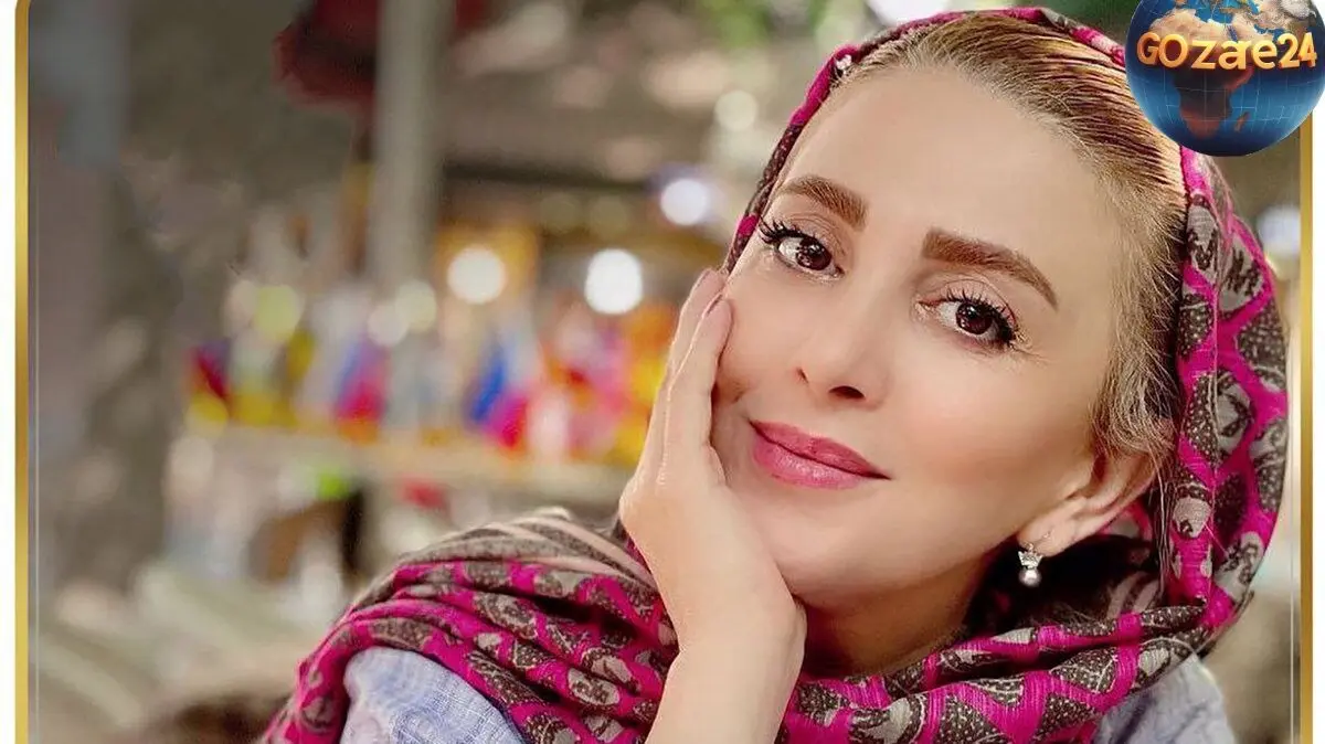 رونمایی از مادر جوان ژیلا صادقی مجری محبوب ایرانی + عکس چشم و ابرو کپی برابر اصل
