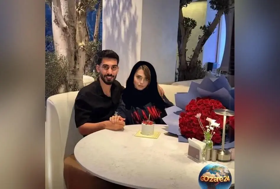 نگاهی خیره‌کننده به کاخ ویلایی لوکس رضا شکاری ستاره پرسپولیس با معماری مدرن و امکانات مجلل