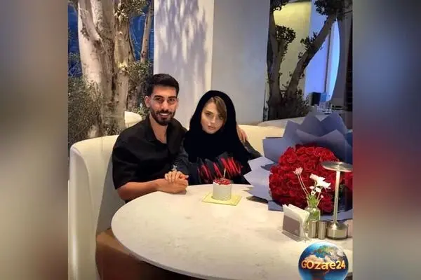 نگاهی خیره‌کننده به کاخ ویلایی لوکس رضا شکاری ستاره پرسپولیس با معماری مدرن و امکانات مجلل