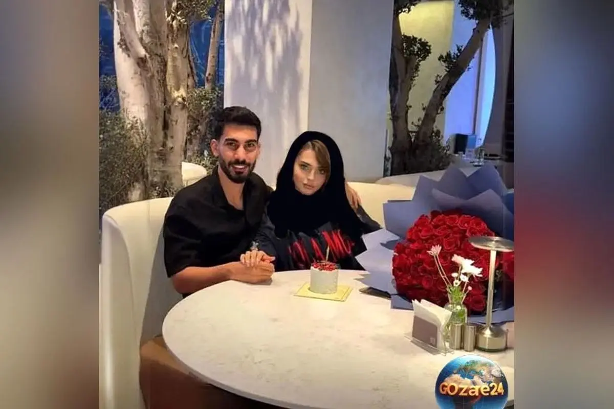 نگاهی خیره‌کننده به کاخ ویلایی لوکس رضا شکاری ستاره پرسپولیس با معماری مدرن و امکانات مجلل