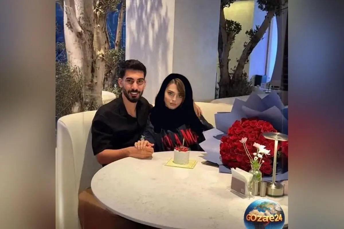 نگاهی خیره‌کننده به کاخ ویلایی لوکس رضا شکاری ستاره پرسپولیس با معماری مدرن و امکانات مجلل