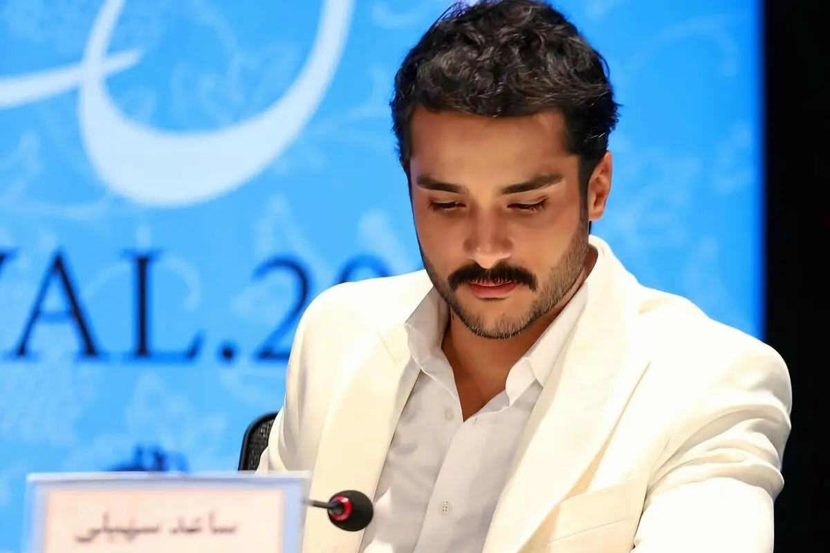پست کنایه‌آمیز ساعد سهیلی پس از اعلام نامزدهای جشنواره فجر | «تیغی که منو نکشه، تیزترم می‌کنه»
