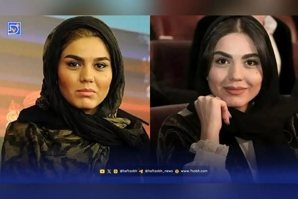 بازسازی خانه مجلل آزاده زارعی با چیدمان شاهانه، مبلمان مدرن و بالکنی طبیعی و دل‌نشین