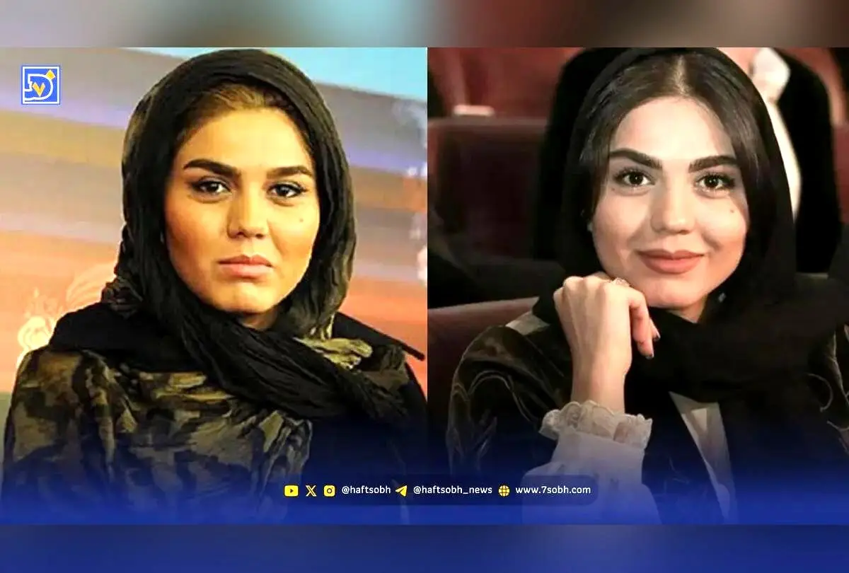 بازسازی خانه مجلل آزاده زارعی با چیدمان شاهانه، مبلمان مدرن و بالکنی طبیعی و دل‌نشین