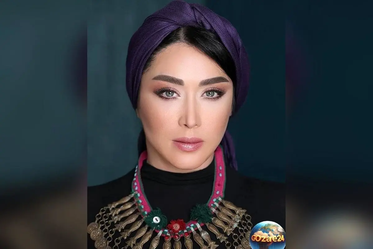 استایل منحصربهفرد سارا منجزیپور در فروشگاه لاکچری با برند خاص