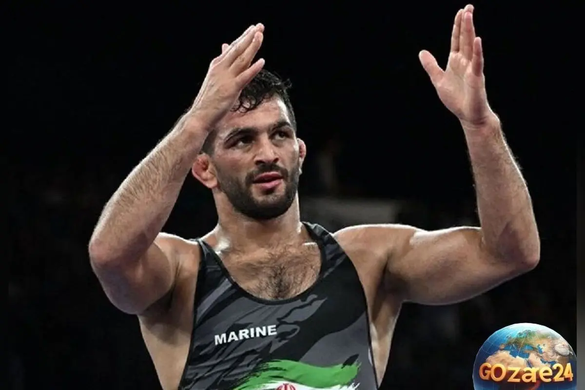 حضور قدرتمند کشتی‌گیران ایران در رقابت‌های جهانی کرواسی؛ یزدانی در وزن 97 کیلوگرم برای قهرمانی