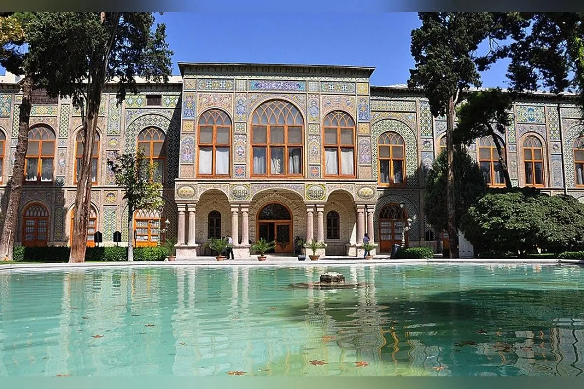 کاخ گلستان پس از سه ماه تعطیلی به دلیل جنگ ۱۲ روزه بازگشایی شد | جزئیات مراحل و ساعات بازدید