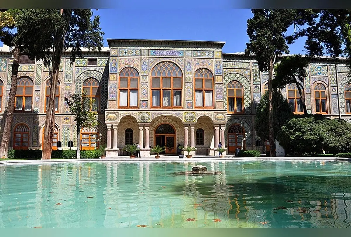 کاخ گلستان پس از سه ماه تعطیلی به دلیل جنگ ۱۲ روزه بازگشایی شد | جزئیات مراحل و ساعات بازدید