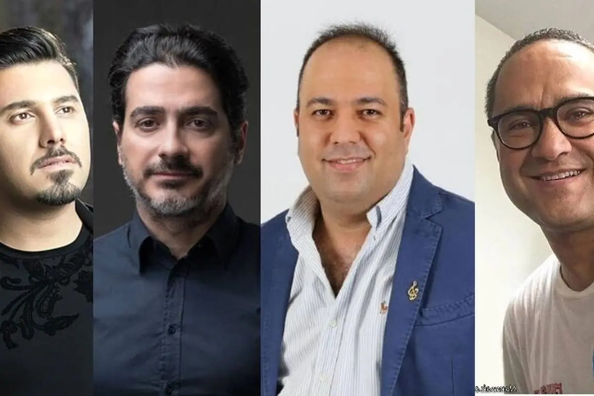 چالش‌های جذاب و دیدنی عکس‌های هنرمندان با مادر و مادر همسرشان؛ از چهره‌های معروف تا لحظات خانوادگی خاص