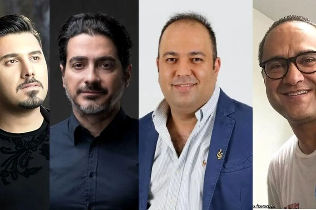 چالش‌های جذاب و دیدنی عکس‌های هنرمندان با مادر و مادر همسرشان؛ از چهره‌های معروف تا لحظات خانوادگی خاص