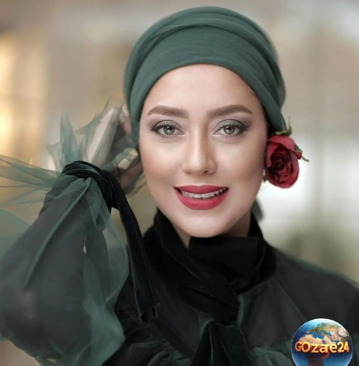علاقه بی‌نظیر بهاره کیان افشار به اکسسوری‌های لاکچری و استایل خاص او در اینستاگرام
