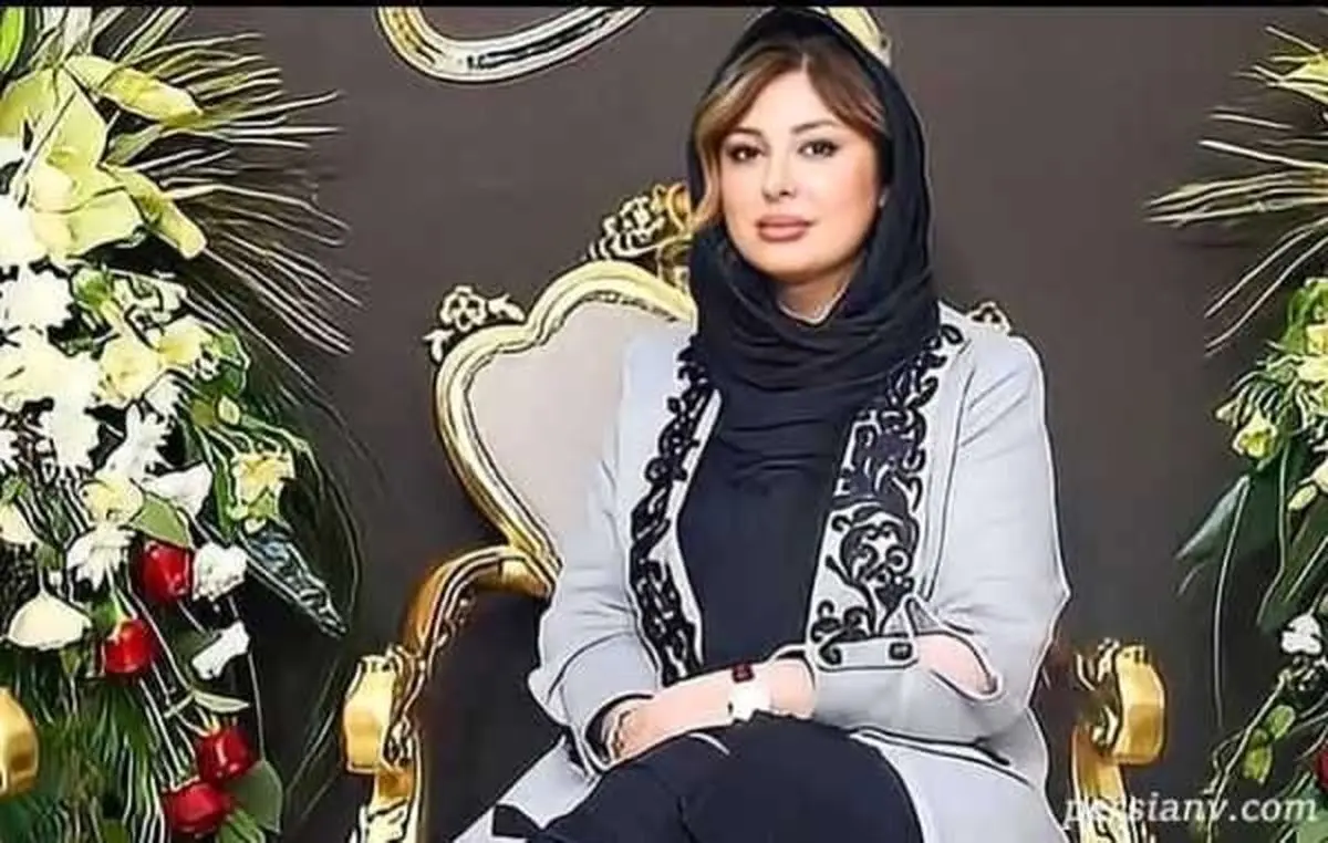 تصویر جذاب نیوشا ضیغمی بدون آرایش در اتاق گریم؛ داستان زندگی و مسیر حرفه‌ای بازیگر محبوب ایرانی