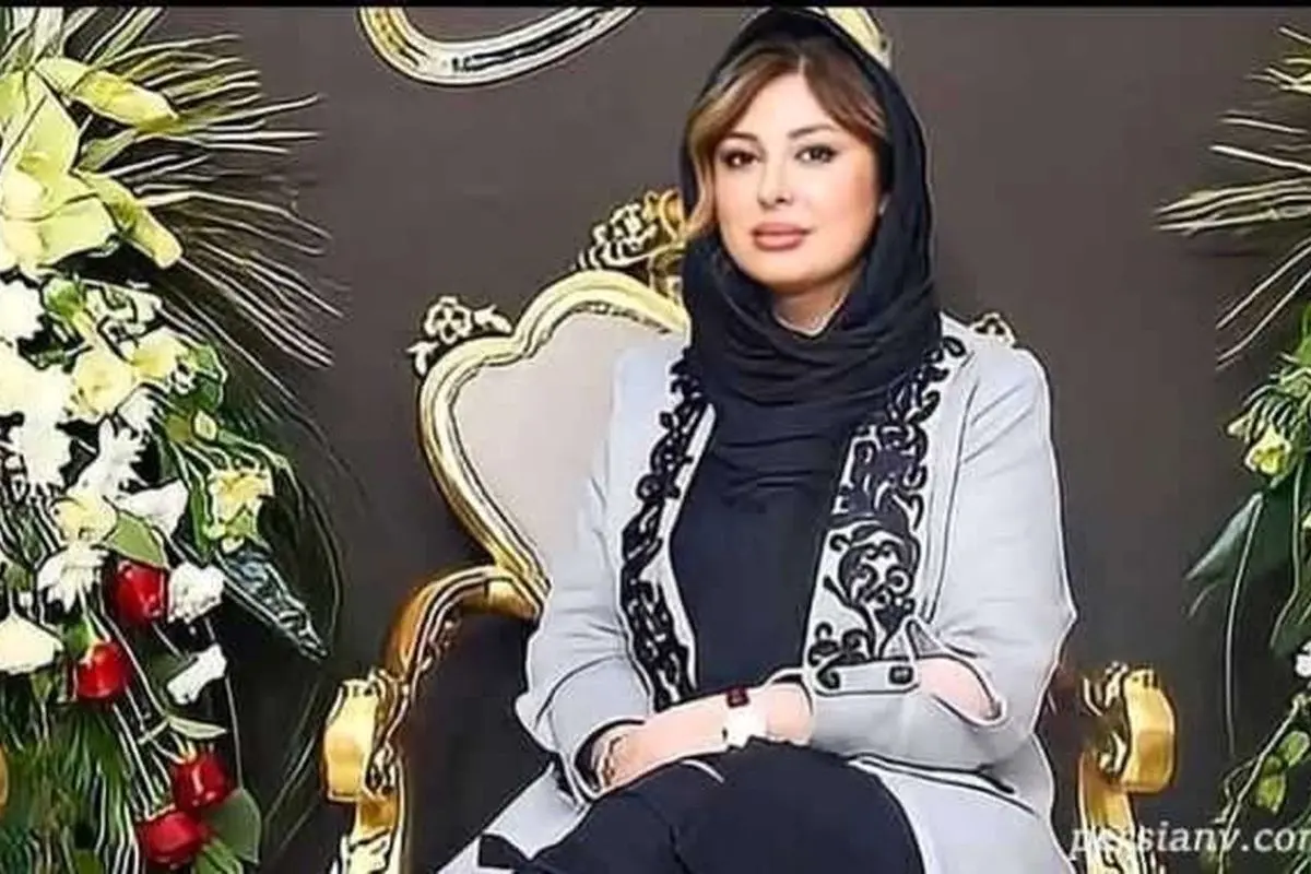 تصویر جذاب نیوشا ضیغمی بدون آرایش در اتاق گریم؛ داستان زندگی و مسیر حرفهای بازیگر محبوب ایرانی