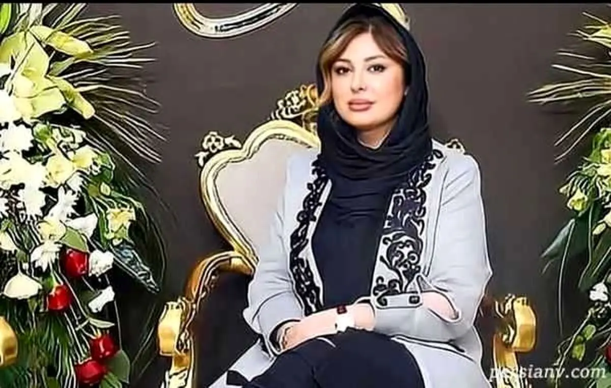 تصویر جذاب نیوشا ضیغمی بدون آرایش در اتاق گریم؛ داستان زندگی و مسیر حرفه‌ای بازیگر محبوب ایرانی