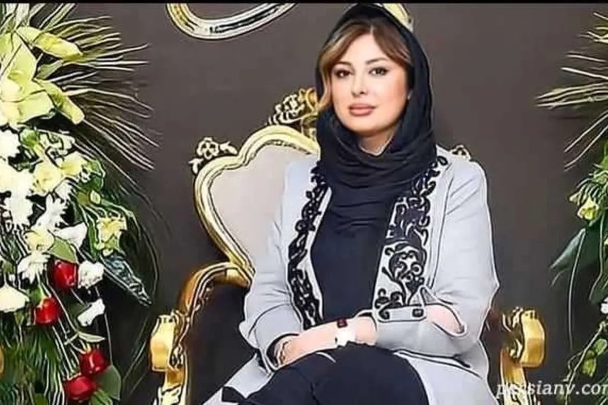 تصویر جذاب نیوشا ضیغمی بدون آرایش در اتاق گریم؛ داستان زندگی و مسیر حرفه‌ای بازیگر محبوب ایرانی