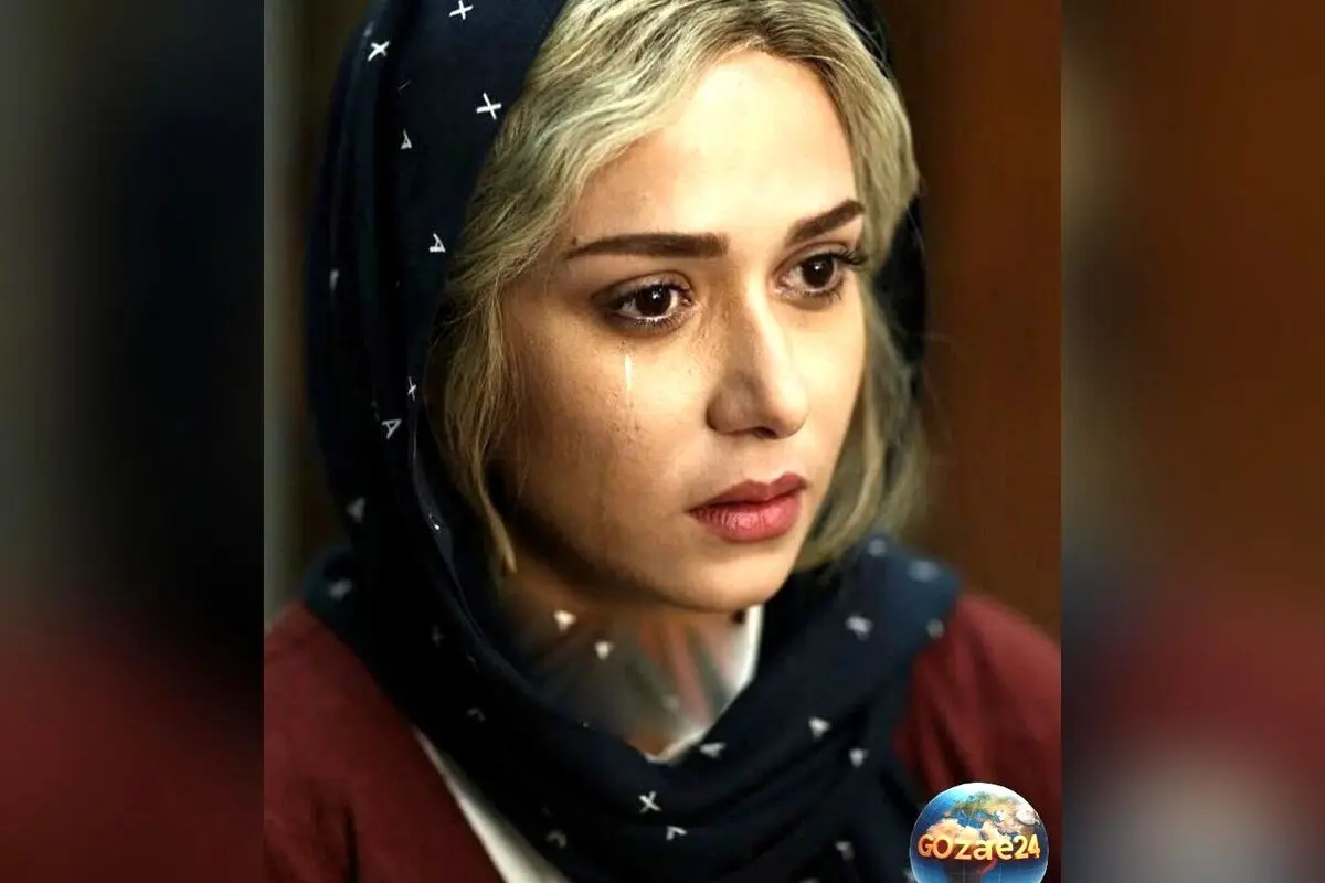 پریناز ایزدیار در غم از دست دادن پدر؛ لحظه‌های احساسی شبانه در خانه ابدی پدرش