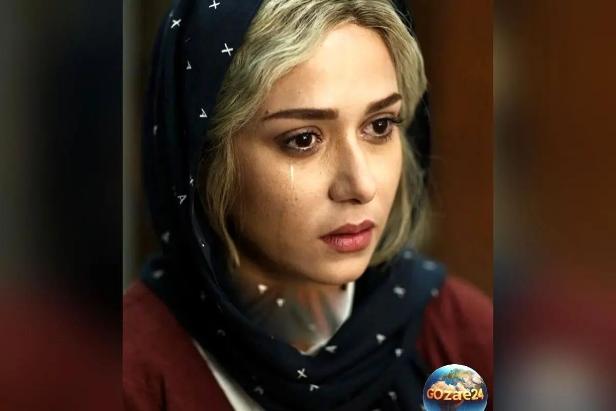 پریناز ایزدیار در غم از دست دادن پدر؛ لحظه‌های احساسی شبانه در خانه ابدی پدرش