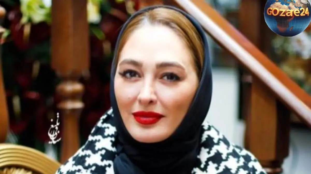 تصاویر قدیمی و متفاوت الهام حمیدی قبل از عمل‌های زیبایی و معروفیتش | عکس‌های نادر و باور نکردنی