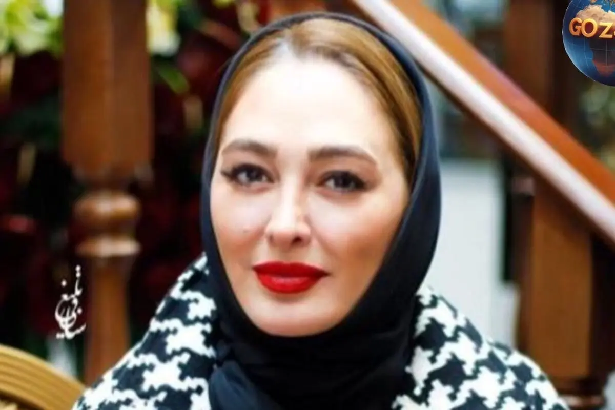 تصاویر قدیمی و متفاوت الهام حمیدی قبل از عمل‌های زیبایی و معروفیتش | عکس‌های نادر و باور نکردنی