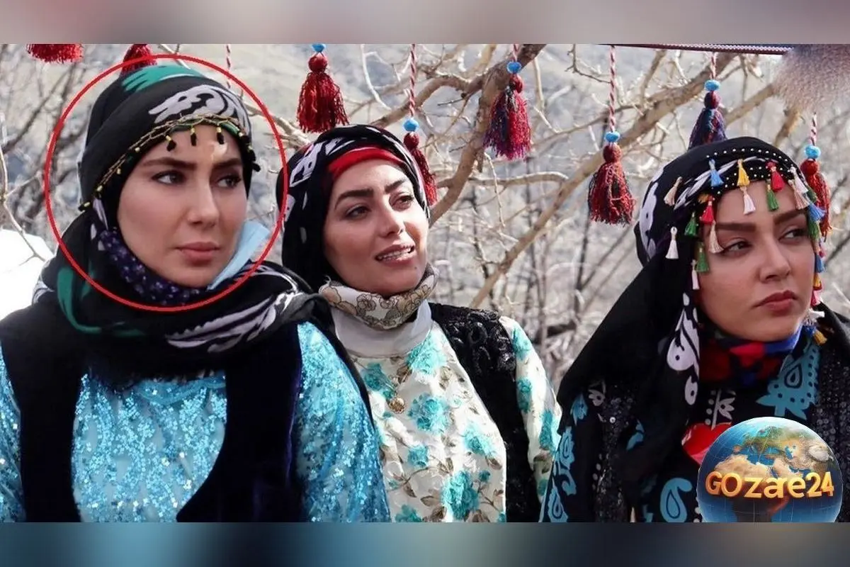 عکس ترسناک و مفهومی شیدا یوسفی بازیگر نون خ در کنار ماهیهای مرده | تفسیر و تحلیل تصاویر اینستاگرام