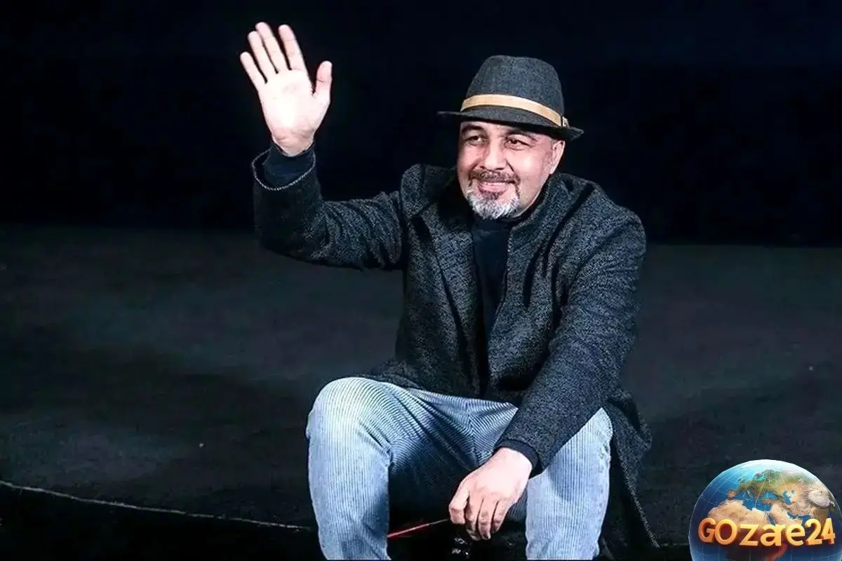 رضا عطاران: ۵۶ سالمون تموم شد، هویج خاصیت نداشتیم ولی شبیهیم؛ شکم گنده، پاهای لاغر، ولی مو هم نداشتم!
