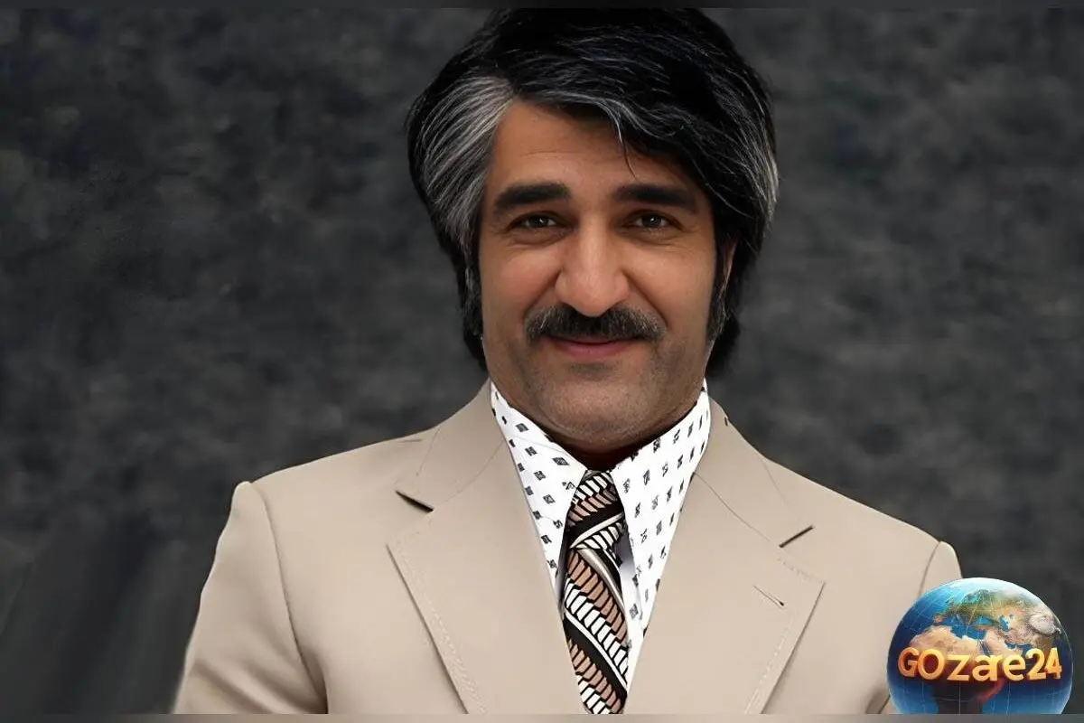 عکس| شباهت حیرت‌انگیز پژمان جمشیدی به پدرش؛ مقایسه‌ای جالب و بی‌نظیر