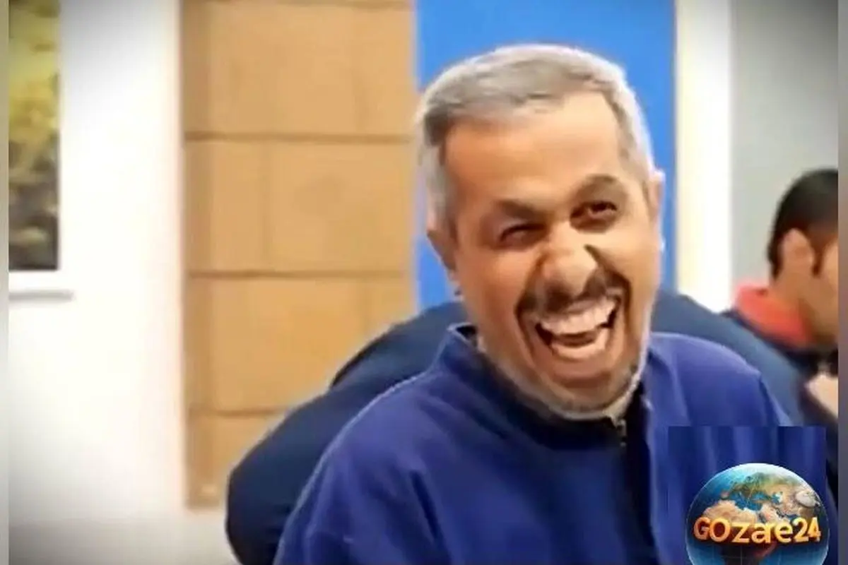 ویدیو طنز و پشت صحنه در حاشیه با بازی جواد رضویان، سیامک انصاری و مهران غفوریان | لحظاتی خنده‌دار و جذاب