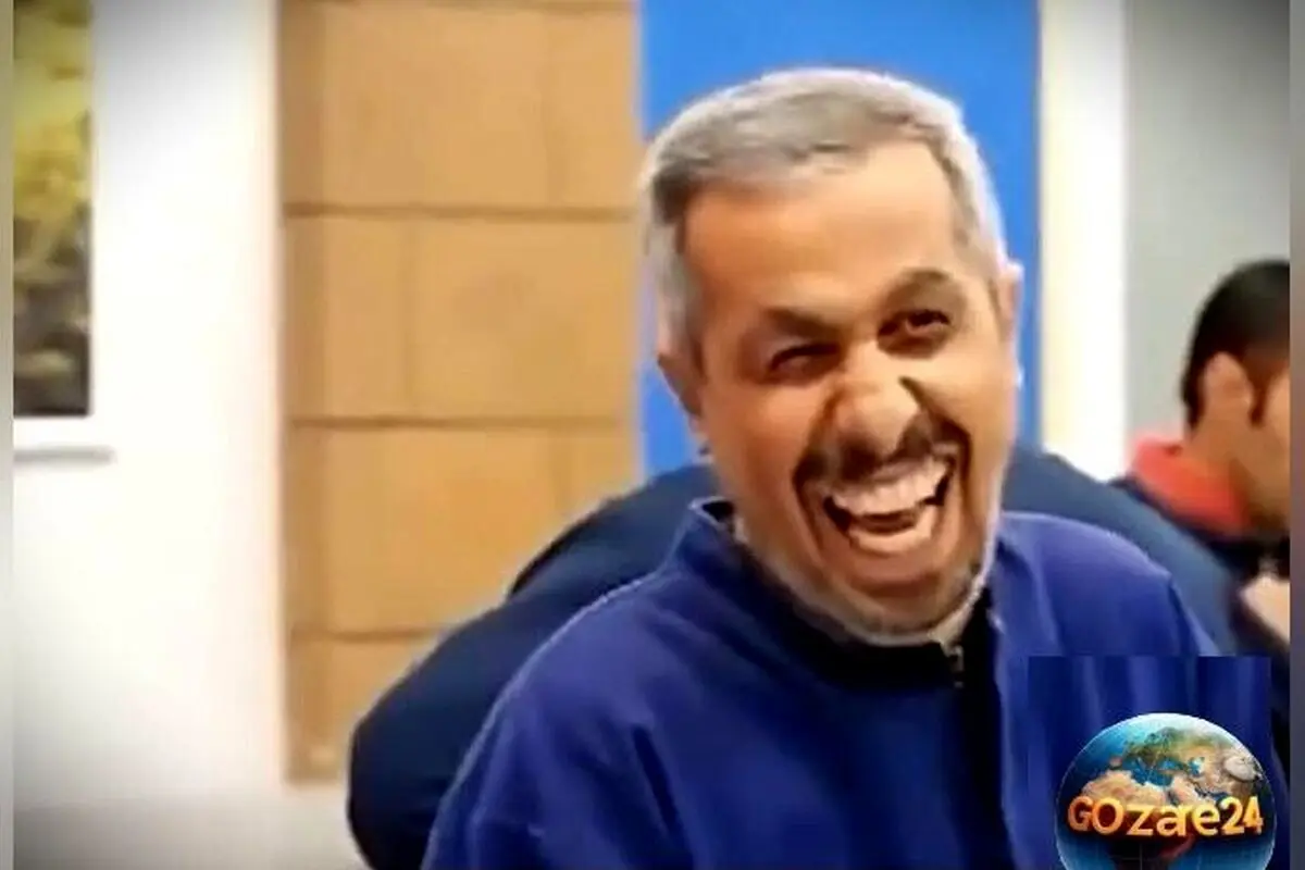 ویدیو طنز و پشت صحنه در حاشیه با بازی جواد رضویان، سیامک انصاری و مهران غفوریان | لحظاتی خنده‌دار و جذاب