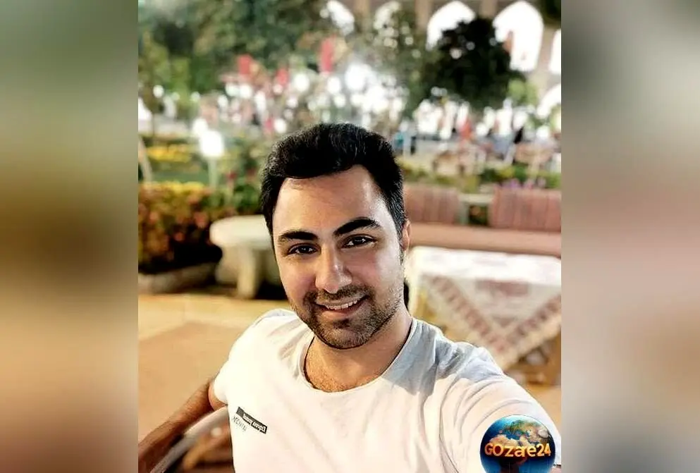 تغییر چهره و استایل بابک انصاری، از بازیگری در «شهر زیبا» تا کنار ترانه علیدوستی و آرام جعفری + عکس