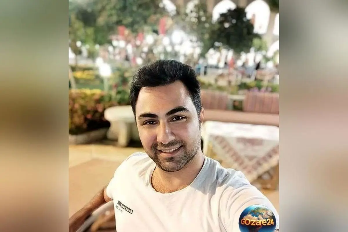 تغییر چهره و استایل بابک انصاری، از بازیگری در «شهر زیبا» تا کنار ترانه علیدوستی و آرام جعفری + عکس