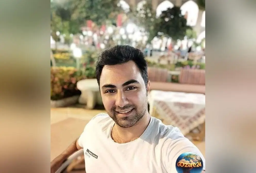 تغییر چهره و استایل بابک انصاری، از بازیگری در «شهر زیبا» تا کنار ترانه علیدوستی و آرام جعفری + عکس