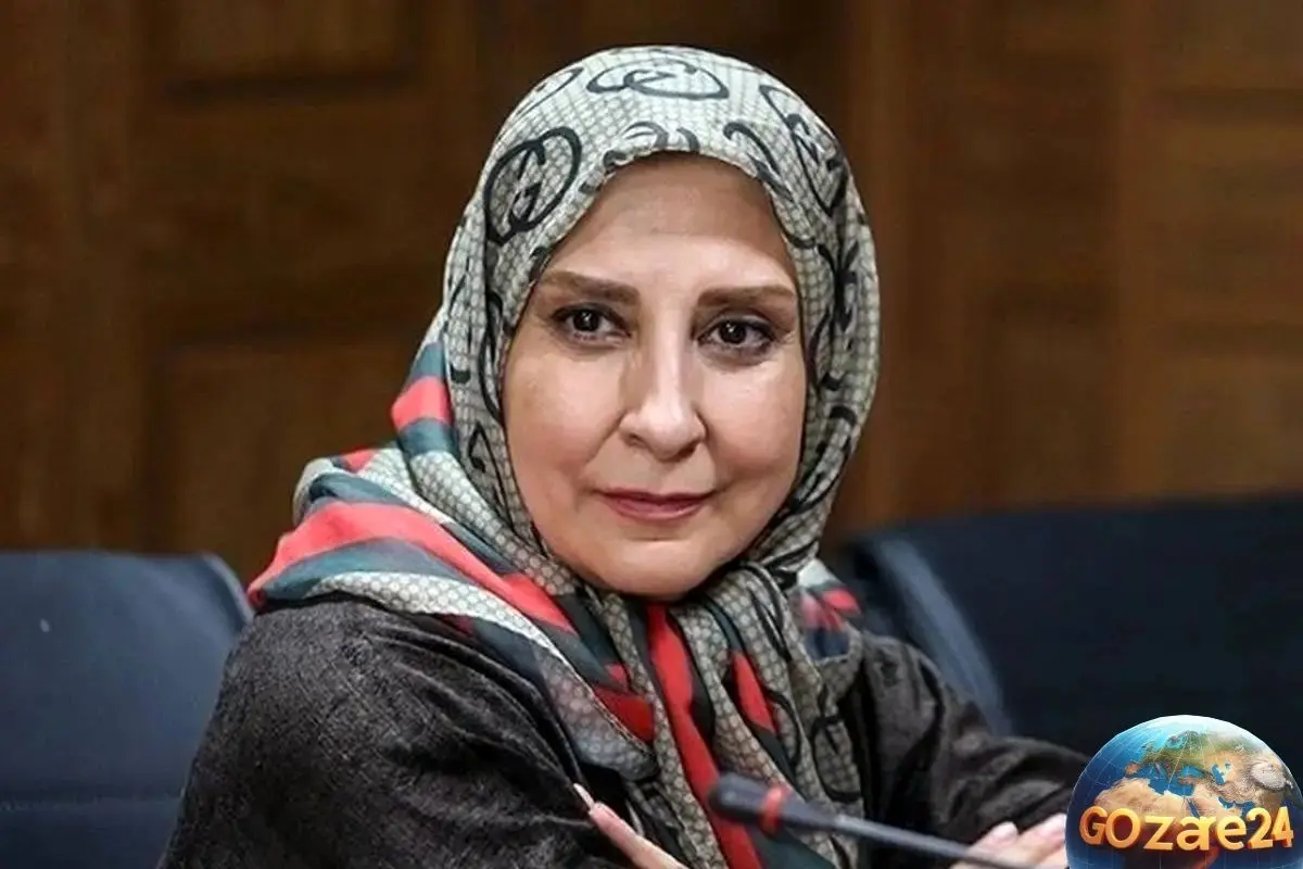 مرجانه گلچین در جشن تولد ساده و متفاوت با مجسمه و کیک نسکافهای زیبا + عکسهای جشن