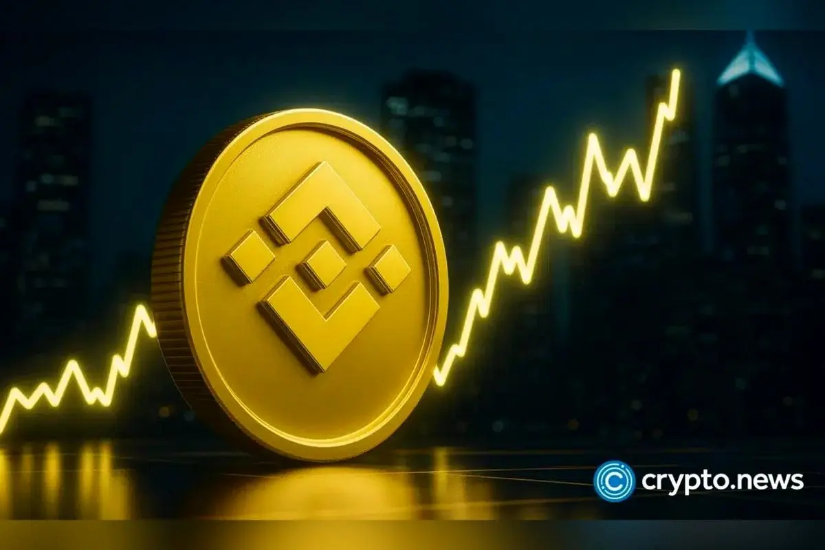 شرکت Rex Shares درخواست ETF استیکینگ BNB را به SEC ارائه کرد؛ گامی مهم در راه ورود بایننسکوین به بازار سرمایه آمریکا