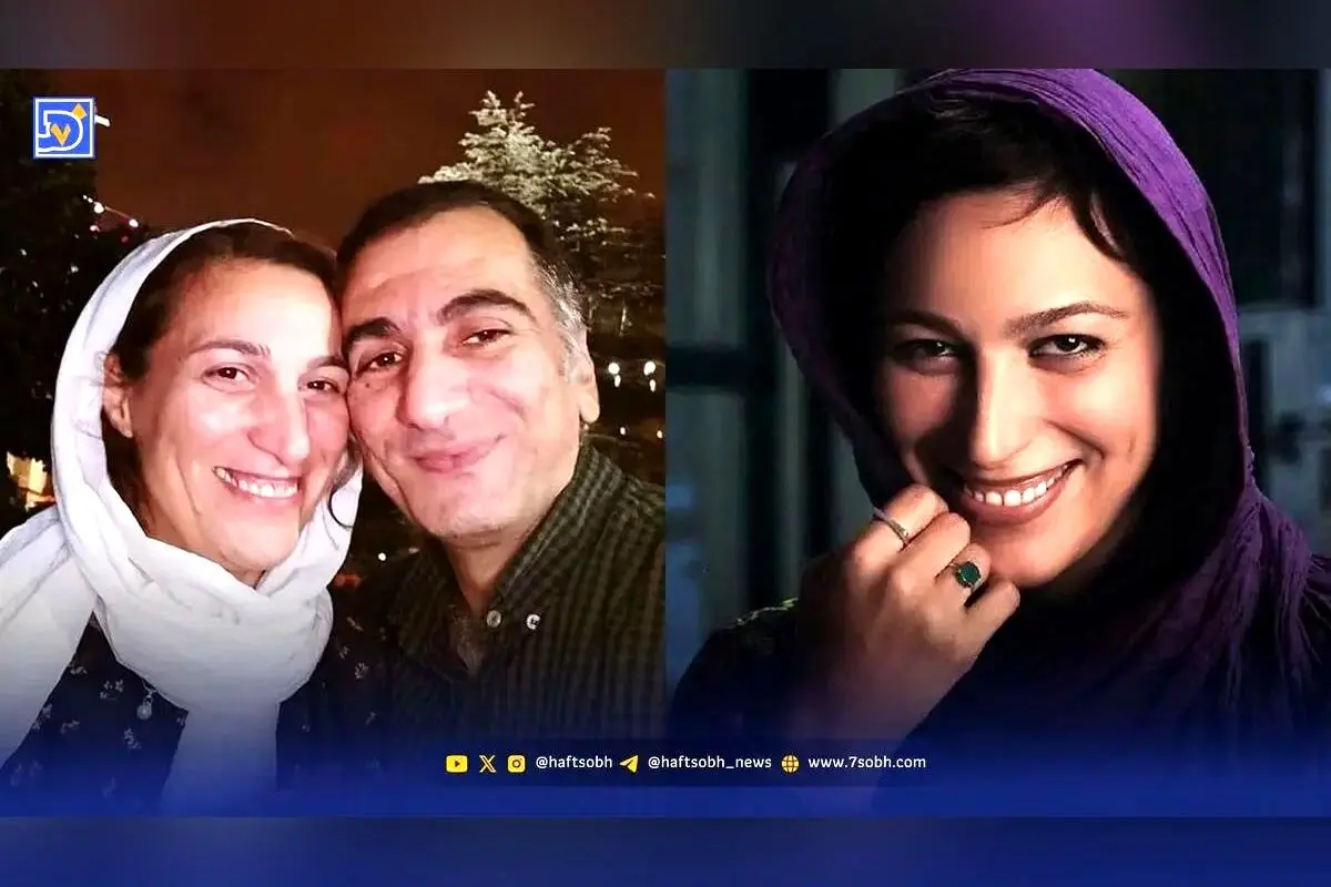 فلامک جنیدی بازیگر ایرانی در لندن؛ پوشش متفاوت و زندگی هنری در کنار خانواده